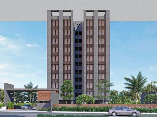 Makarba 4 BHK Apartment For Sale Ahmedabad