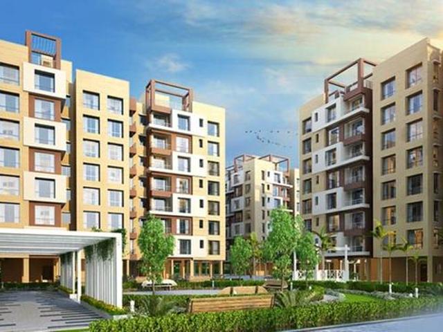 Makardah 2 BHK Apartment For Sale Howrah