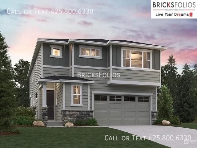 Make It Yours: Brand New Spacious Living in a Picturesque Setting