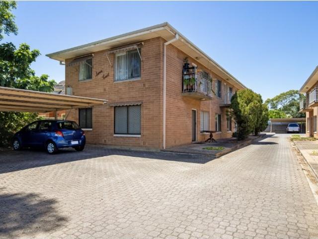 Make life effortless in Oaklands Park
