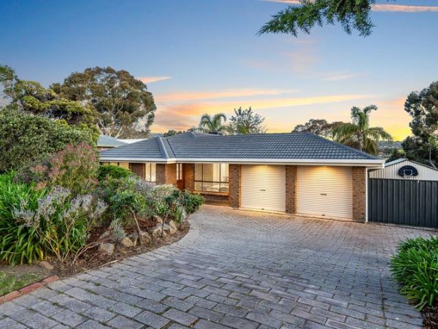 Make room for more  Woodcroft turned all the way up