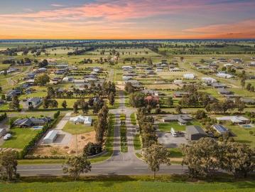 Make the Right Lifestyle Move, The Mulwala Lifestyle Move !