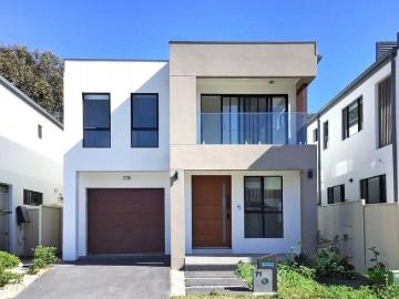 Make this modern design home your castle next to Stonecutters Ridge Course