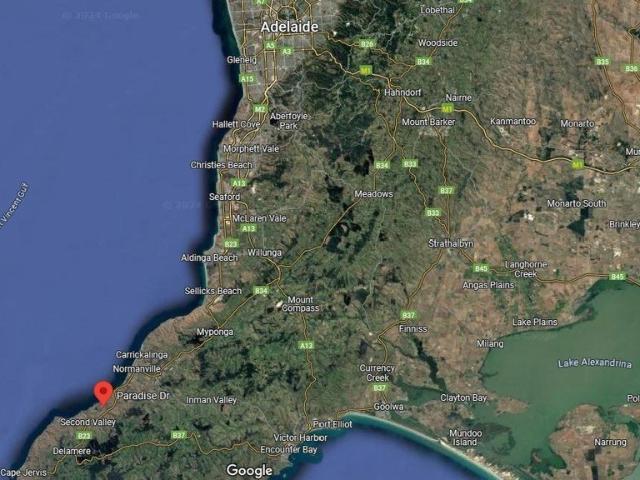 Make Your Dreams Come True. Land with Ocean Views For Sale