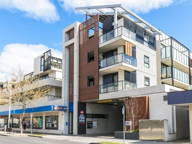 Make Your Move To Pier Street!