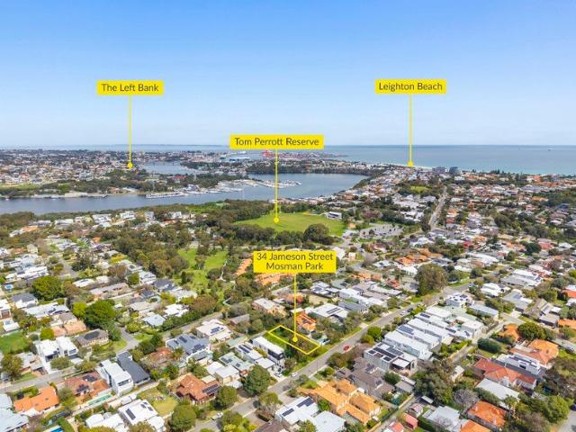 Make Your Mark in Mosman Park