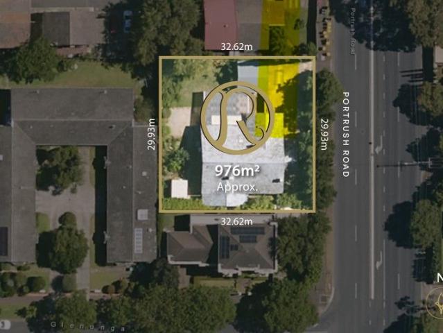 Make Your Mark in Sought After Glenunga