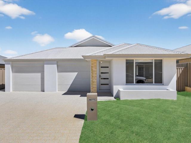 Make Yourself at Home in Modern Yanchep
