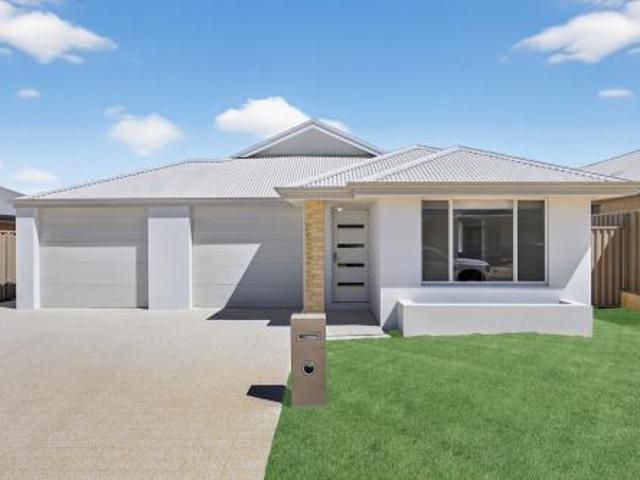 Make Yourself at Home in Modern Yanchep
