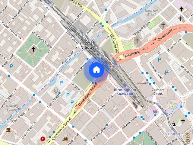 Makers Place, 40 Livery Place, B3