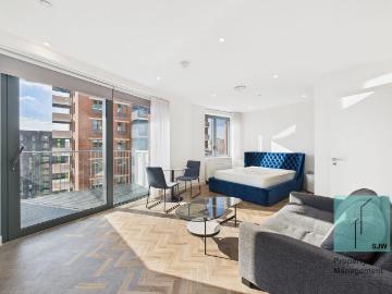 Makers Yard, London E3 Studio to rent £1,750 pcm £404 pw