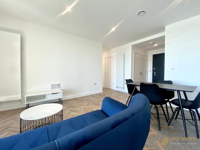 Makers Yard, Skyline Apartments E3, 2 bed flat to rent, £2,700 pcm | PrimeLocation