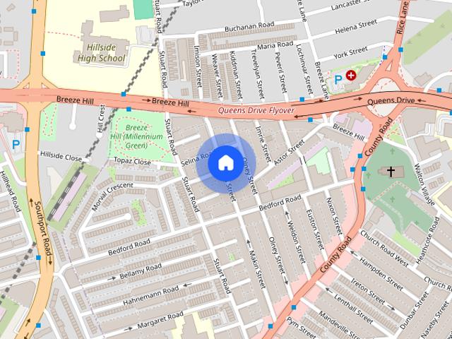 Makin Street, Liverpool, L4 5QQ