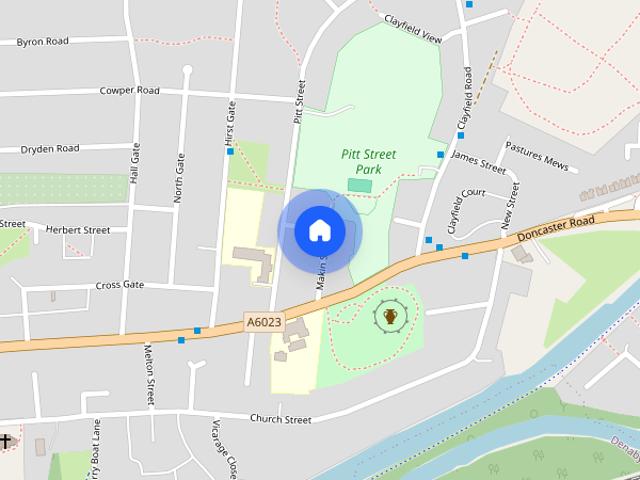 Makin Street, Mexborough