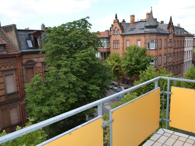 Maklerfrei 2 Zimmer Wohnung mit Balkon in Frankenthal