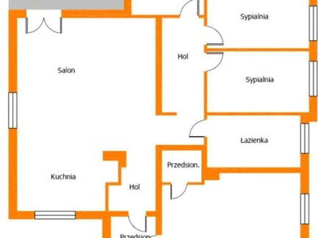 Makowa 184,24 m², Chojne