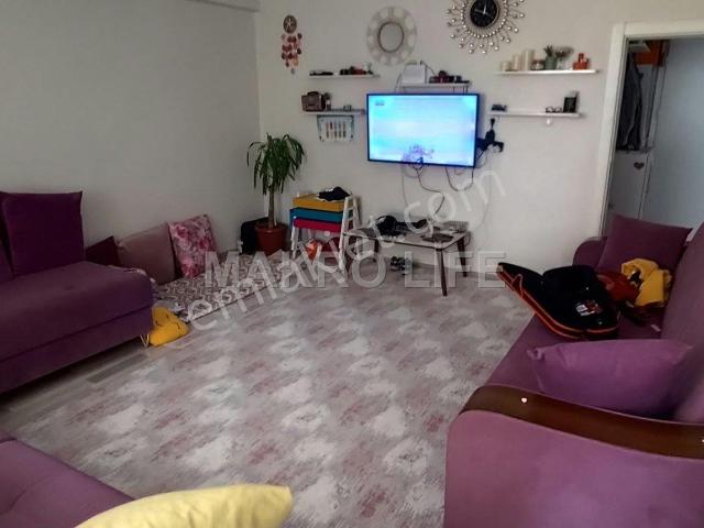 Makro Life Gayrimenkul'den Eski Cezaevi Alt Köşede Fırsat 2+1 Satılık Daire