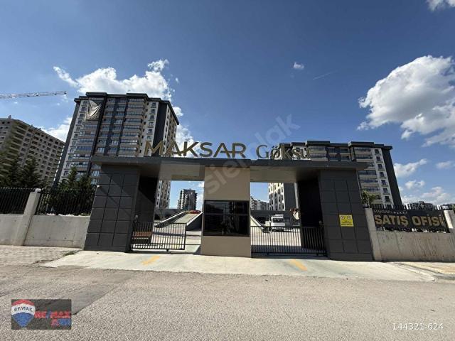 MAKSAR GÖKSUDA 4+1 SIFIR ULTRA LÜKS ARA KAT KUZEY DOĞU CEPHE