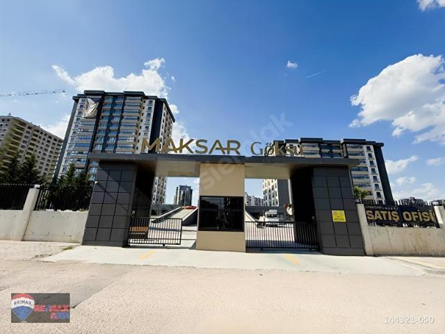 MAKSAR GÖKSUDA 4+1 SIFIR ULTRA LÜKS ARA KAT GÜNEY BATI CEPHE