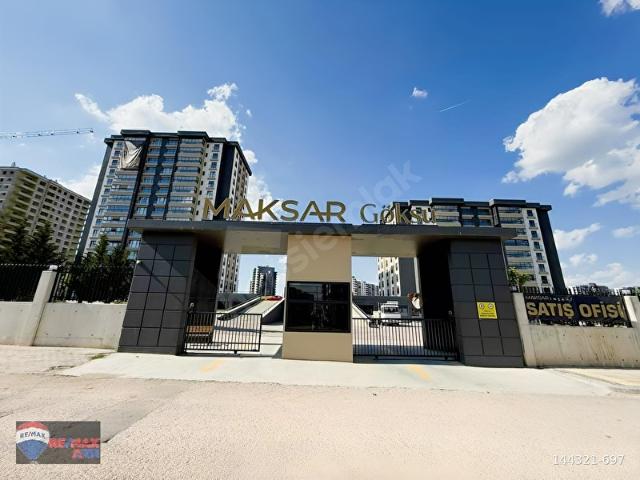 MAKSAR GÖKSUDA 4+1 SIFIR PRESTİJLİ YAŞAM GÜNEY BATI PEYZAJ CEPHE