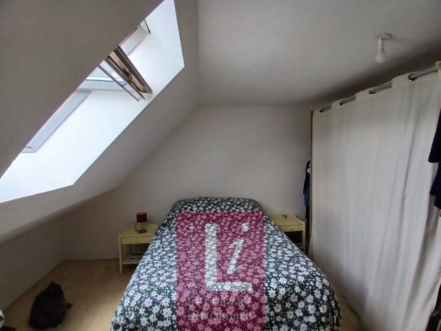 MAL200 APPARTEMENT 2 CHAMBRES + GRENIER MARQUISE