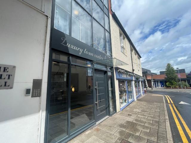 Malt Mill Lane, Stafford ST16, 2 bed flat to rent, £1,100 pcm | PrimeLocation