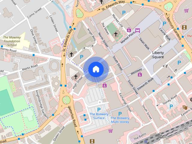 Malt House Place, ROMFORD, RM1