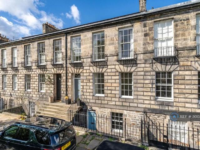 Malta Terrace, Edinburgh, EH4 3 bed terraced house to rent £3,950 pcm £912 pw
