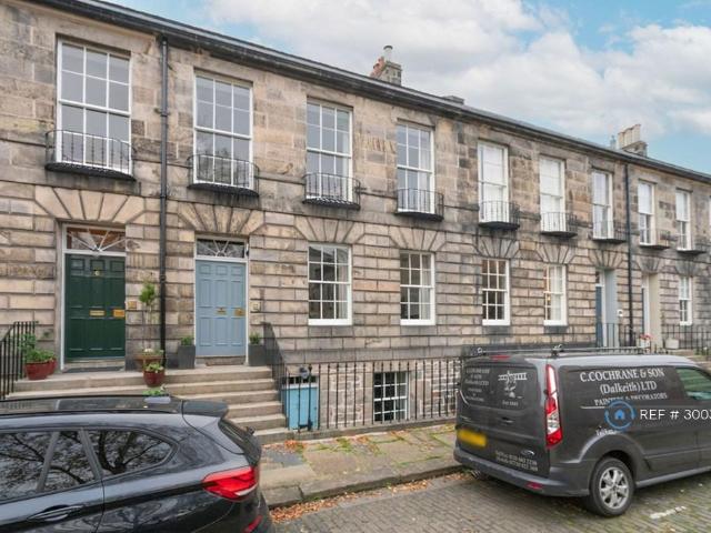 Malta Terrace, Edinburgh, EH4 3 bed terraced house to rent £3,950 pcm £912 pw