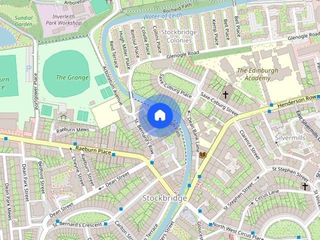 Malta Terrace, Edinburgh, EH4