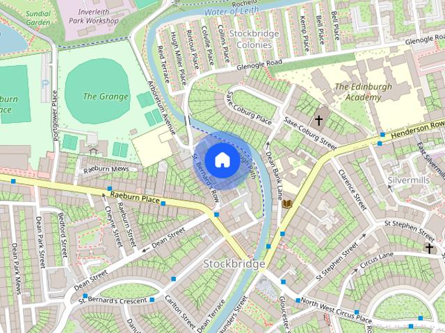 Malta Terrace, Edinburgh, EH4