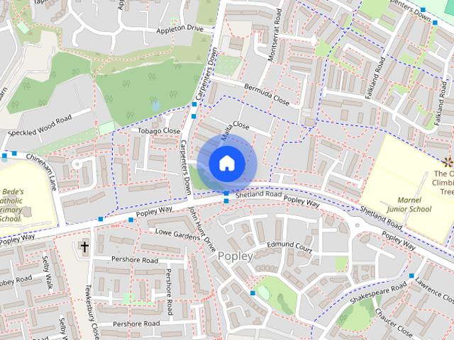 Malta Close, Basingstoke, RG24