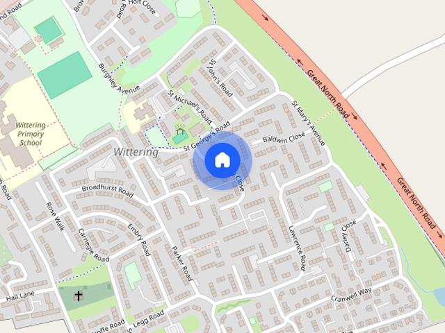 Maltby Close, Wittering, PE8