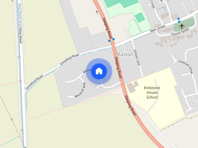 Maltby Drive, Baston, PE6