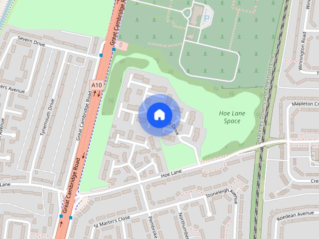 Maltby Drive, Enfield