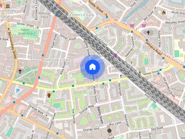 Maltby Street, Bermondsey, SE1