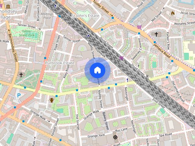 Maltby Street, Bermondsey, SE1