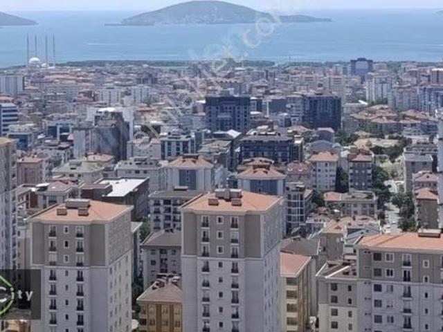 Maltebpe Lebi Karaman Zümrüt Evleri,nde Full Deniz Manzaralı3+1