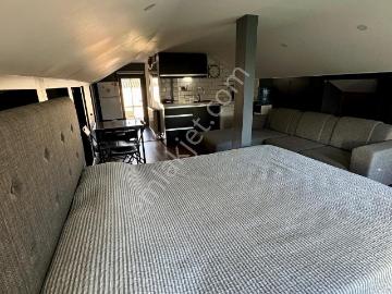 Maltepe Mahallesi’nde Denize Yakın 1+0 Doğalgazlı Eşyalı Daire