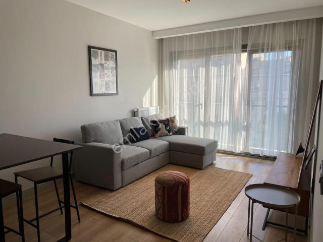 Maltepe Mesa Panorama Eşyalı Ara Kat 1+1 Satılık Daire İskanlı