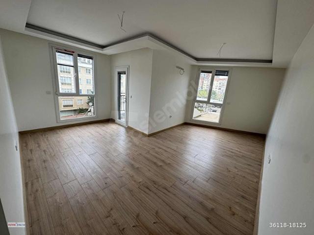 Maltepe Minibüs Cad. Sıfır 2+1 100m2 Kiralık Daire