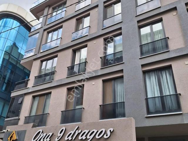 Maltepe Ona9 Dragos Sitesinde 2+1 Bahçe Katı Kiralık Daire