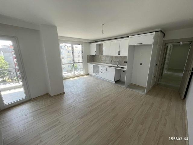 Maltepe Altıntepe 2+1 sıfır balkonlu daire
