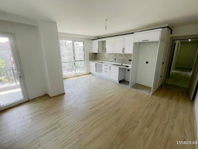 Maltepe Altıntepe 2+1 sıfır balkonlu iSKANLI