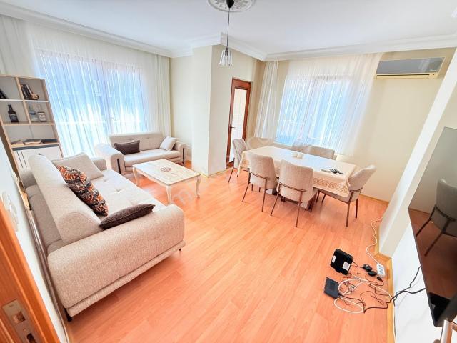 Maltepe Altayçeşme De Yeni Modern Mobilyalı 2+1 Kiralık Daire