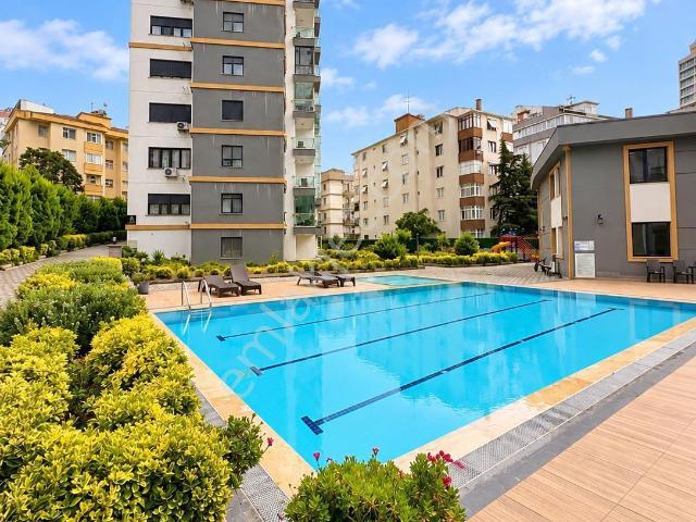 Maltepe Altayçeşmede Site İçi Boş 2+1 | Havuzlu & Güvenlikli