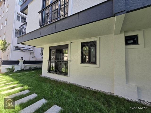 Maltepe Bağdat Cad. Sıfır Muhteşem 2+1 Bahçeli Otoparklı Daire