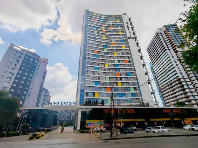 Maltepe Cevizli Mah Nuvo Dragosda Ferah Ozel Tasarımlı 2+1 Daıre