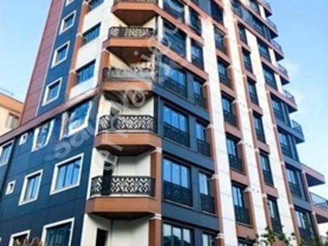 Maltepe Cevizli'de, Merkezi Lokasyonda, Masrafsız Lüks 3+1 Daire