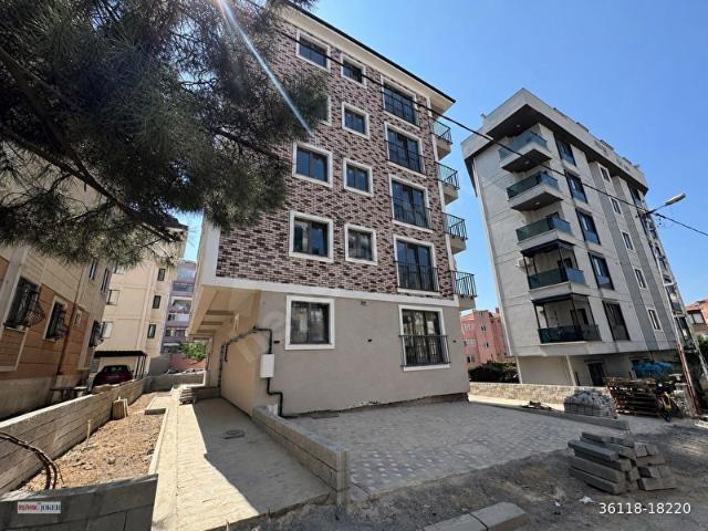 MALTEPE CEVİZLİ 'DE YÜKSEK GİRİŞ SIFIR SATILIK 2+1 DAİRE